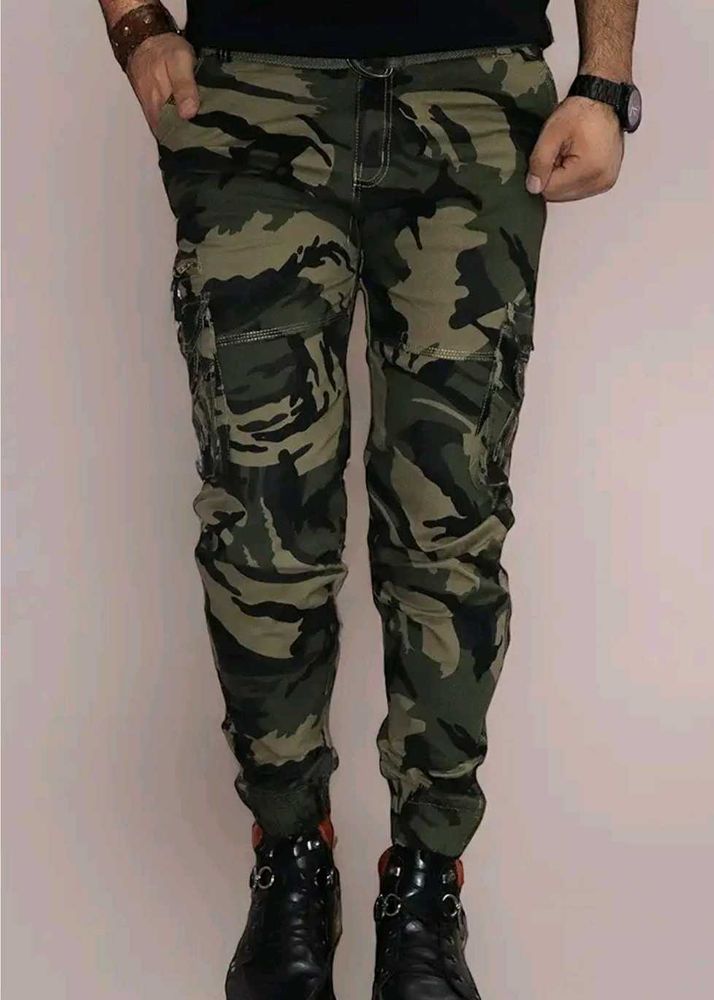 Cargo Pants