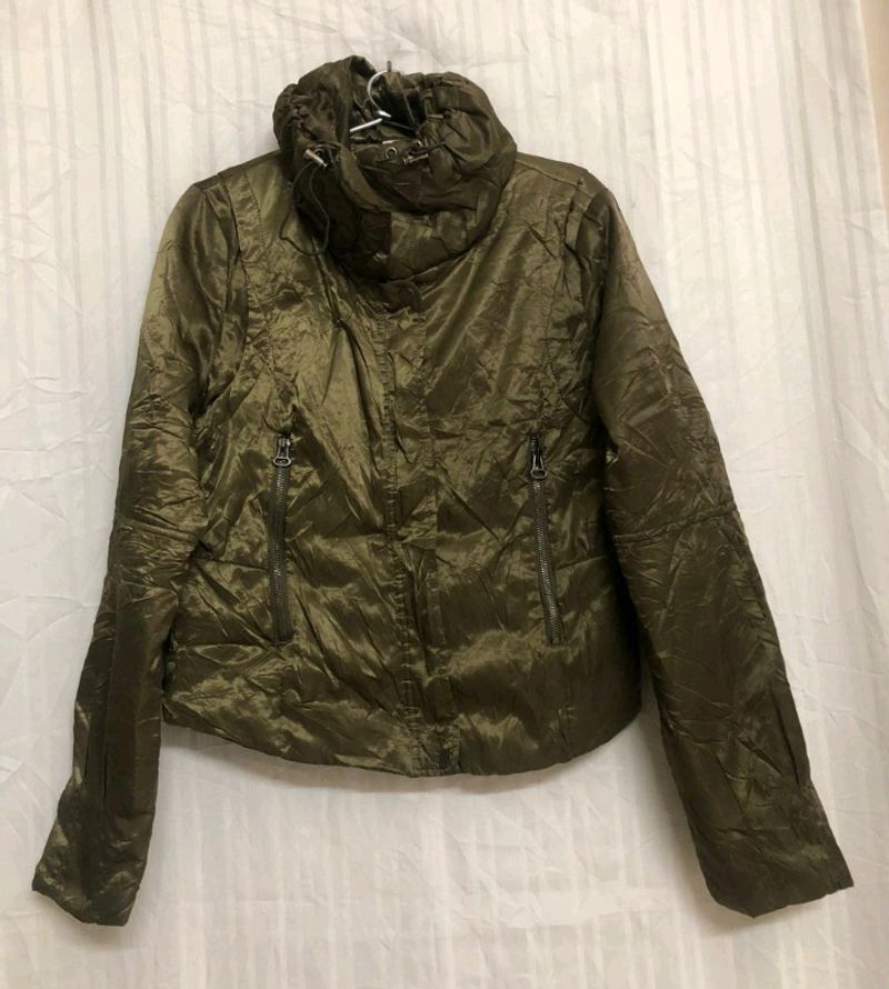 Yxz Olive Green Jacket
