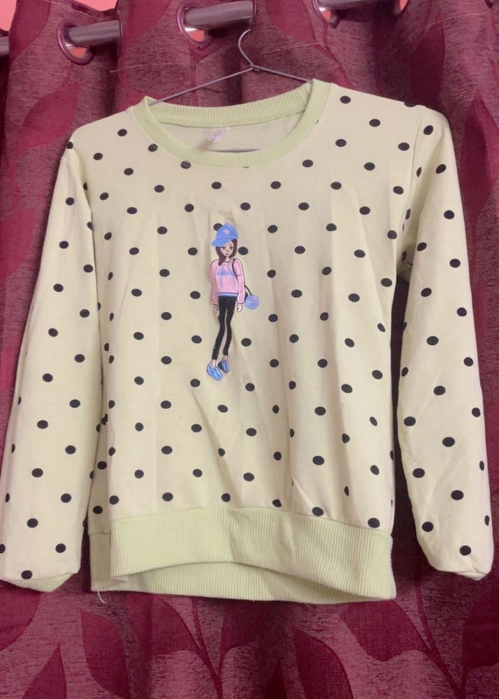 Full Sleves Top