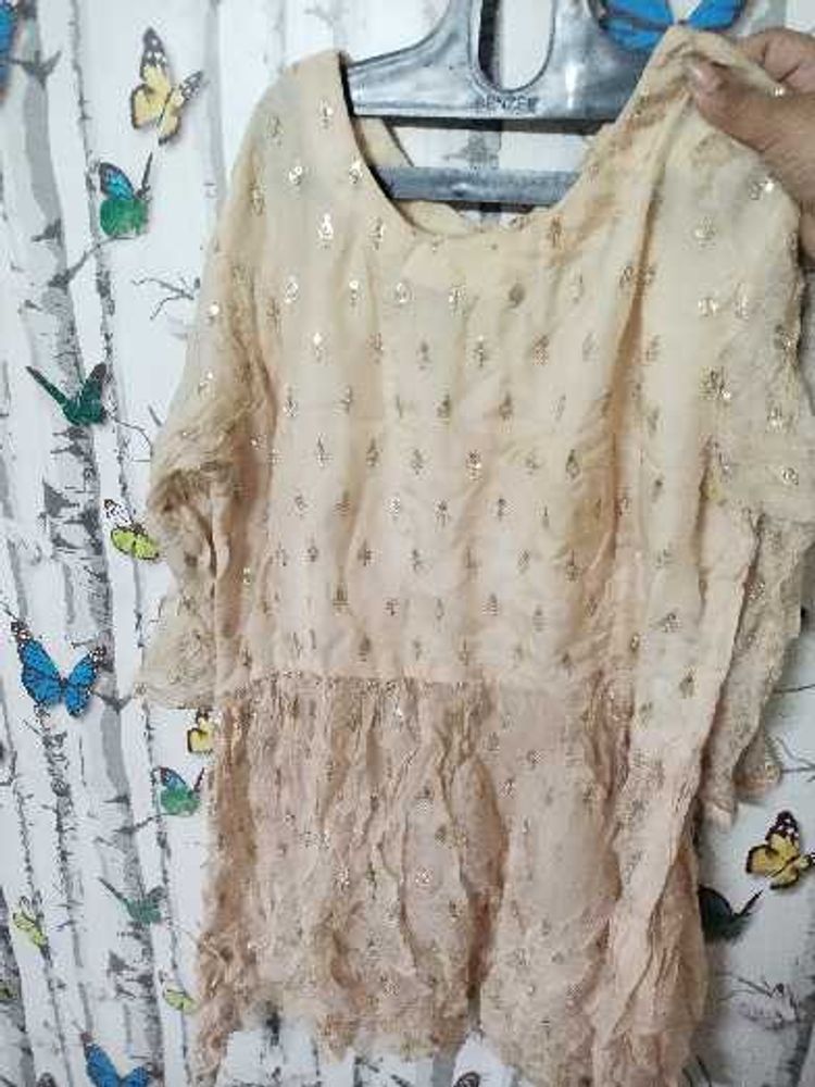 Elegant Embellished Top