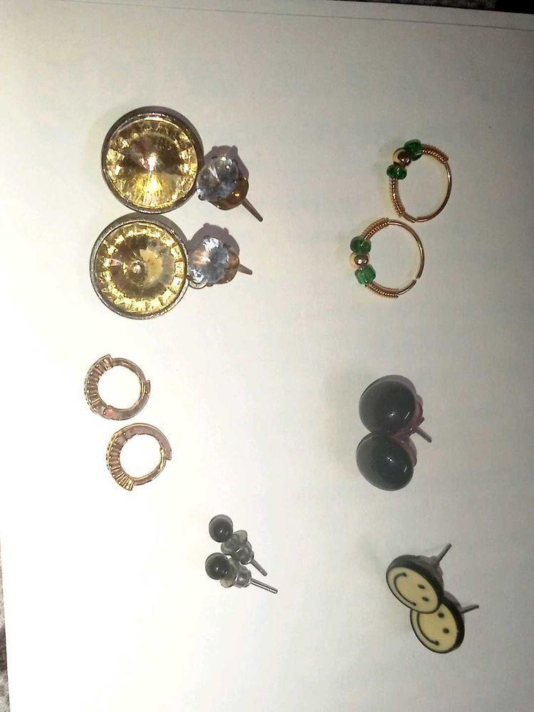 Assorted Earring Bundle