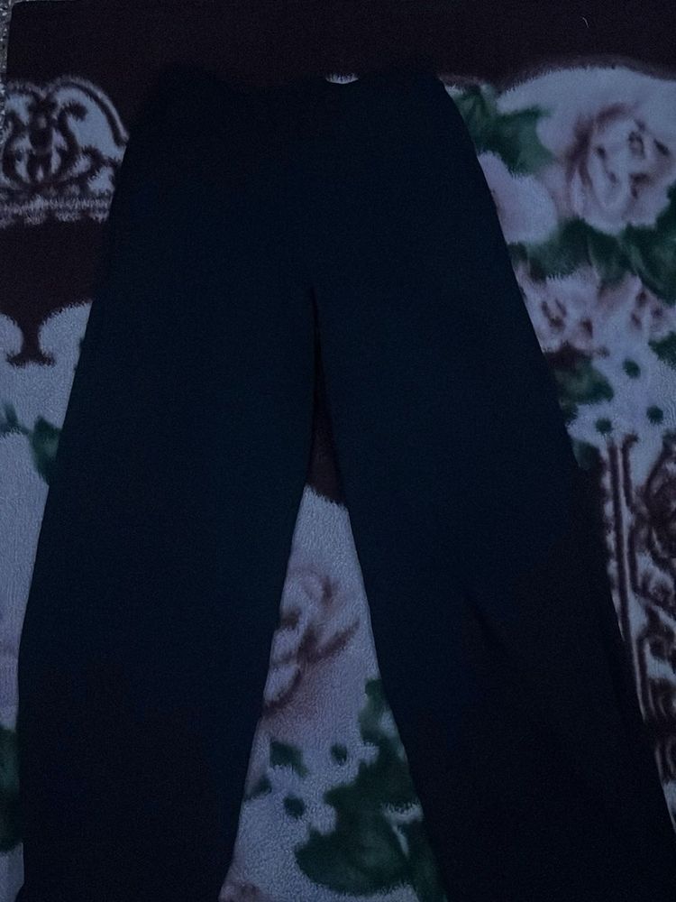 Black Formal Trousers
