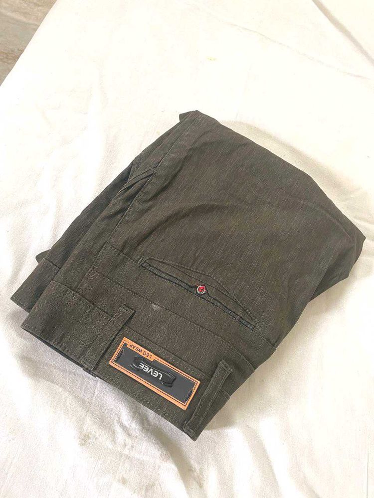 Mens Partywear Trouser