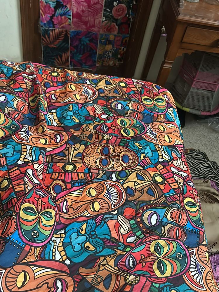 New Imported 5 Meter Fabric