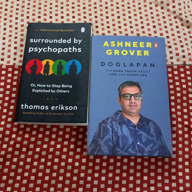 Business Startup Entrepreneurship Books Set