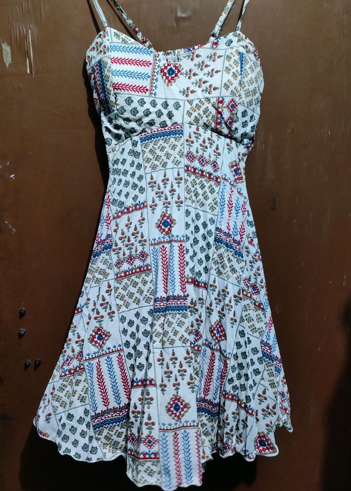 Only One Time Use This Beutiful Dress