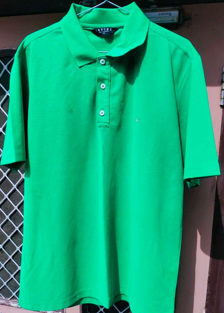 Green Polo TShirt