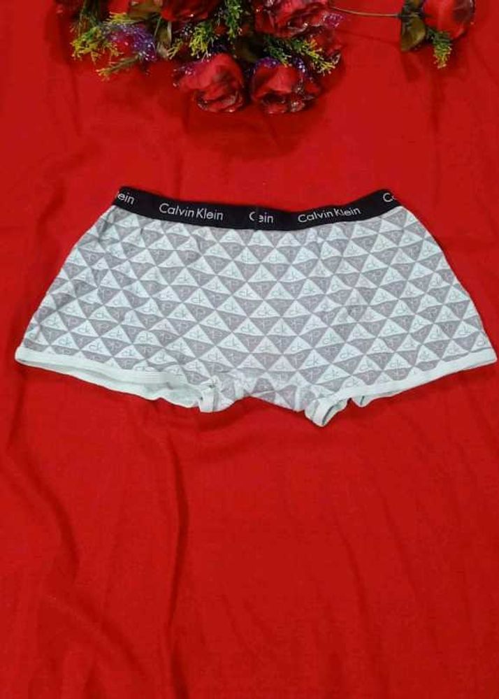 CK Patterned Boxer Briefs