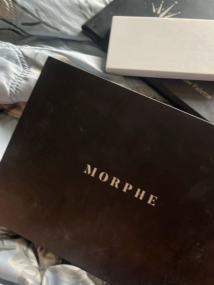 Morphe Eyeshadow Palette