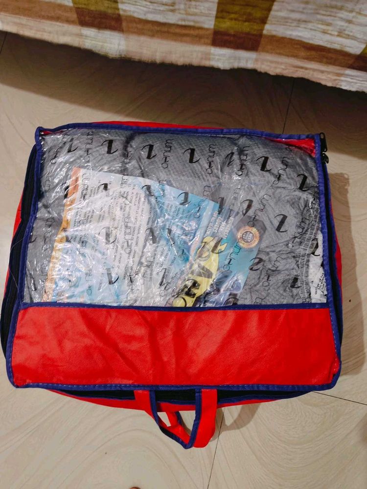 Nios I 10 Car Cover