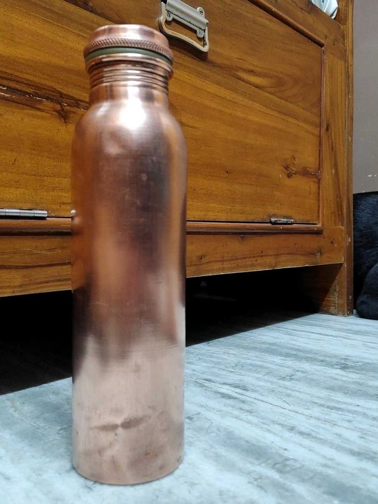 Copper Water Bottle