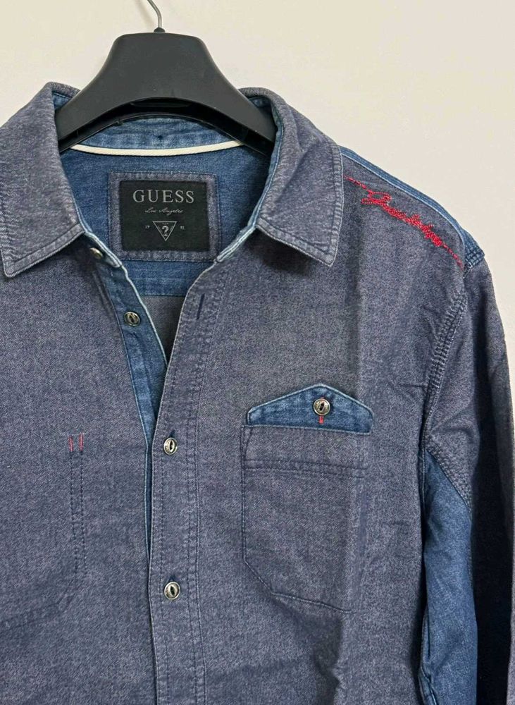 Guess Denim Shirt