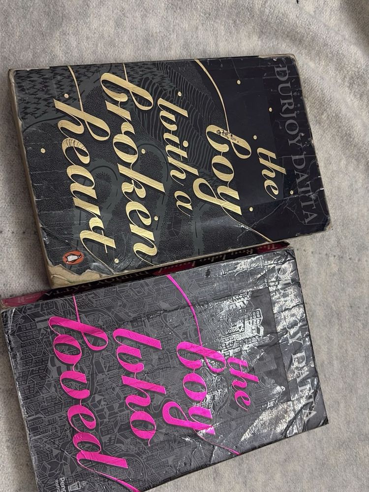 Durjoy Datta Book Bundle