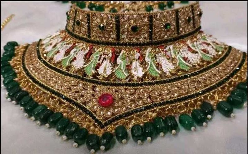 Bridal Jewelry Set