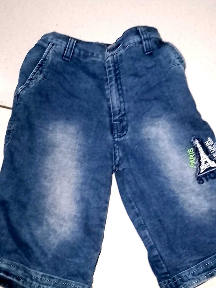 short for boys