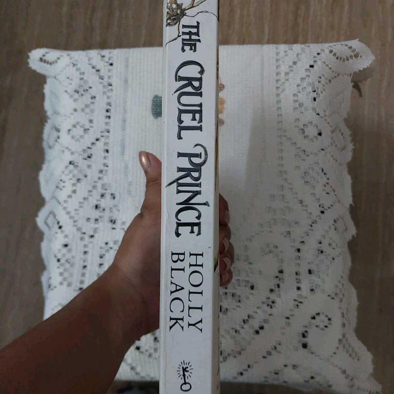 The Cruel Prince - Holly Black