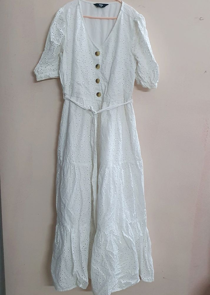 Schiffili Dress By Max