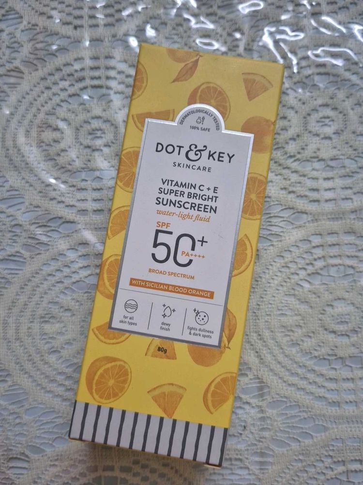 Dot&amp;Key Vitamin C Sunscreen