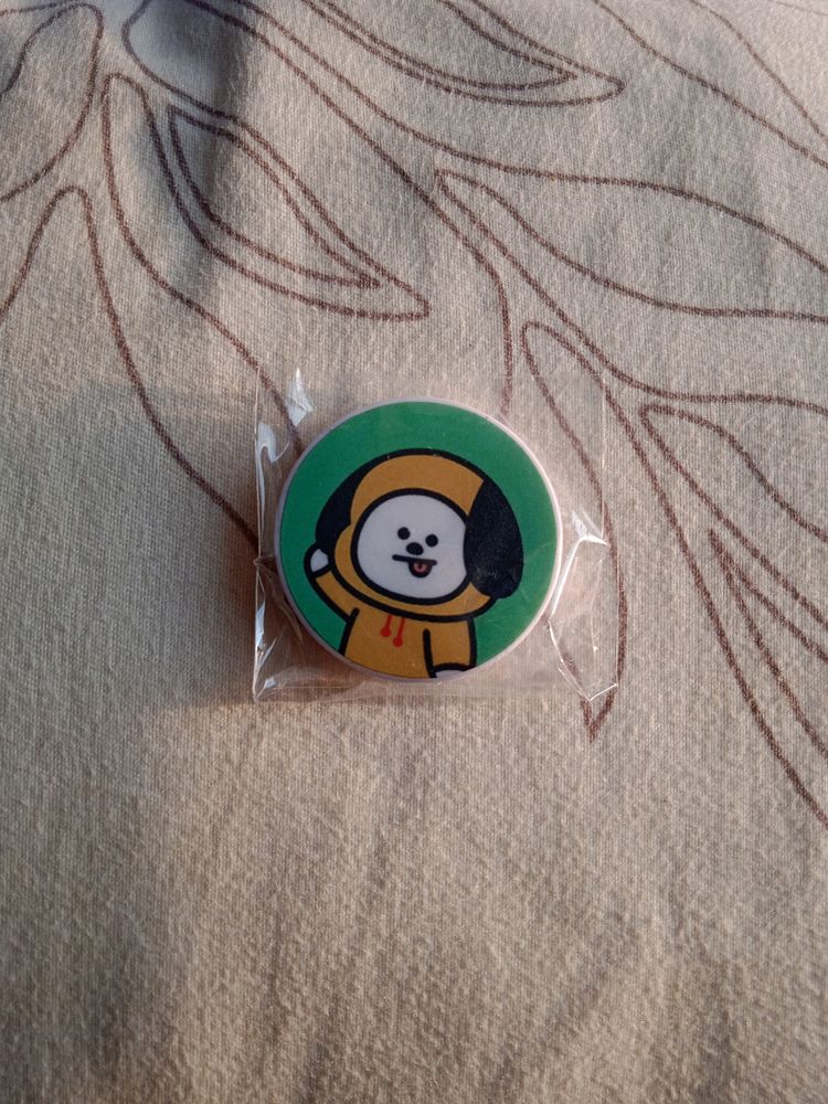 Bt21 Chimmy Pop socket