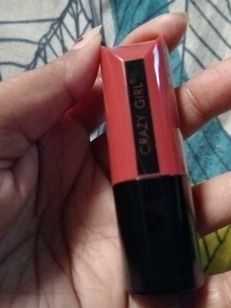 Crazy Girl Lipstick