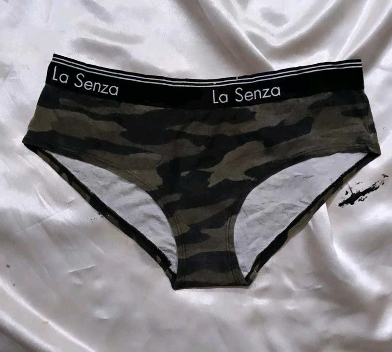 La Senza Camo Panty