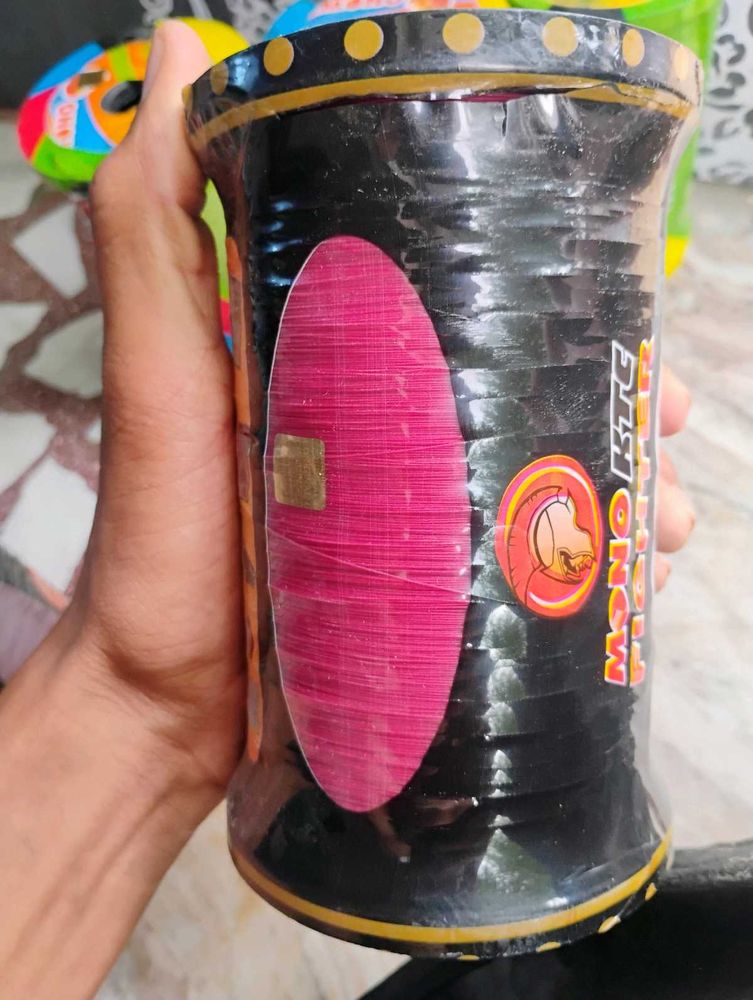Mono Kite Flying Premium Quality Plastic Thread
