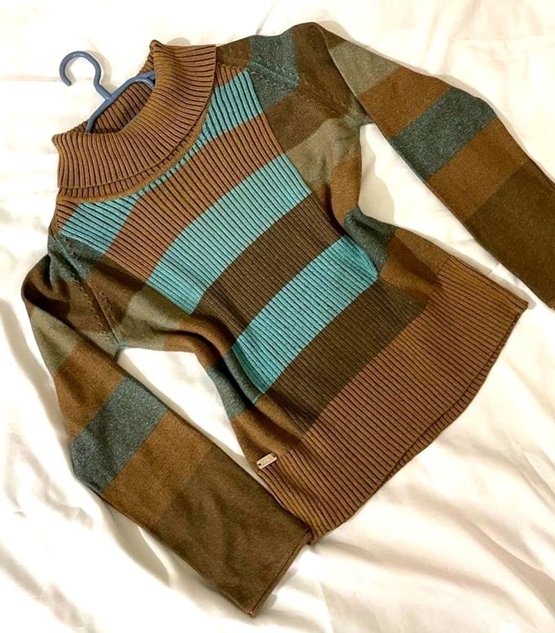 Cute Korean Sweater Top(Women)