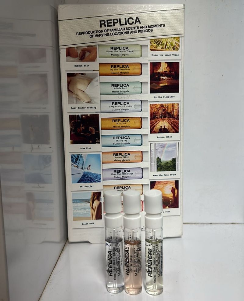 Maison Margiela Replica Perfumes