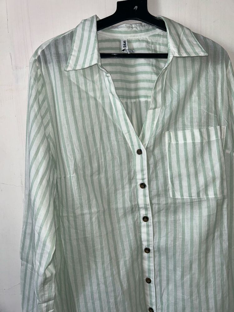 Casual Summer Shirt