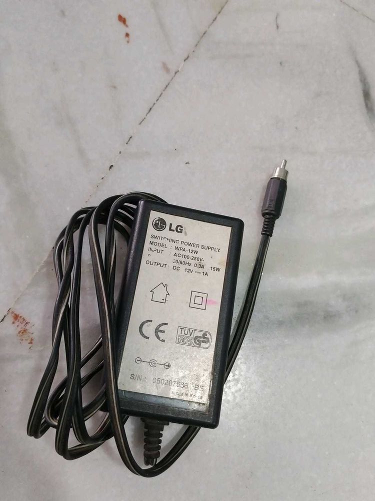 LG Switching Power Supply WPA-12W