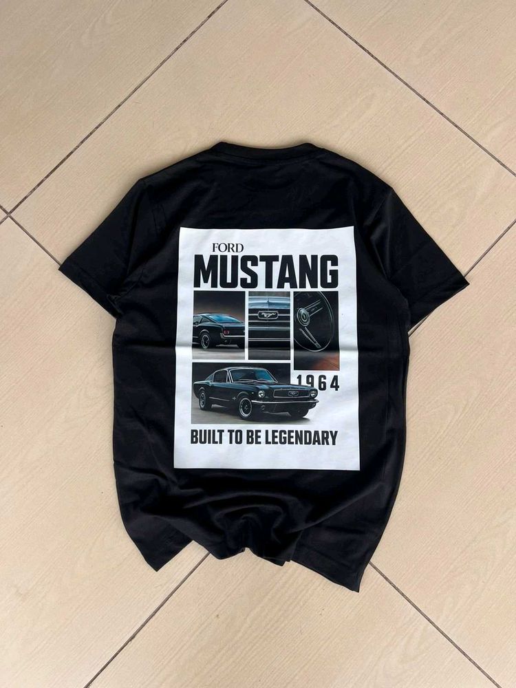 REGULAR FIT PRINTED TSHIRT
