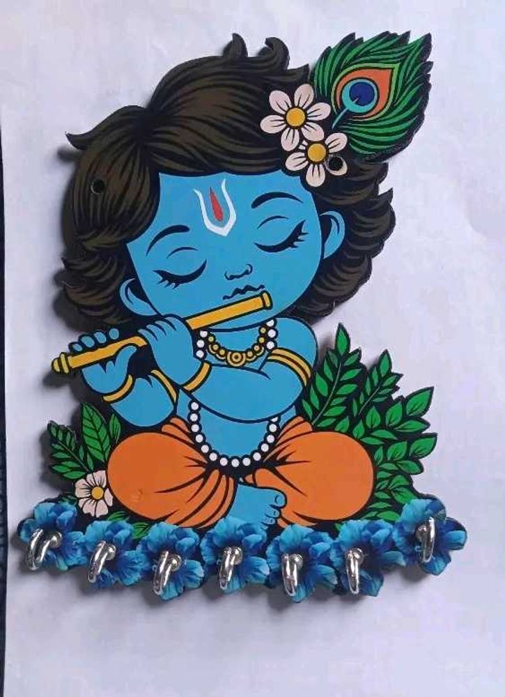 Krishna Key Holder