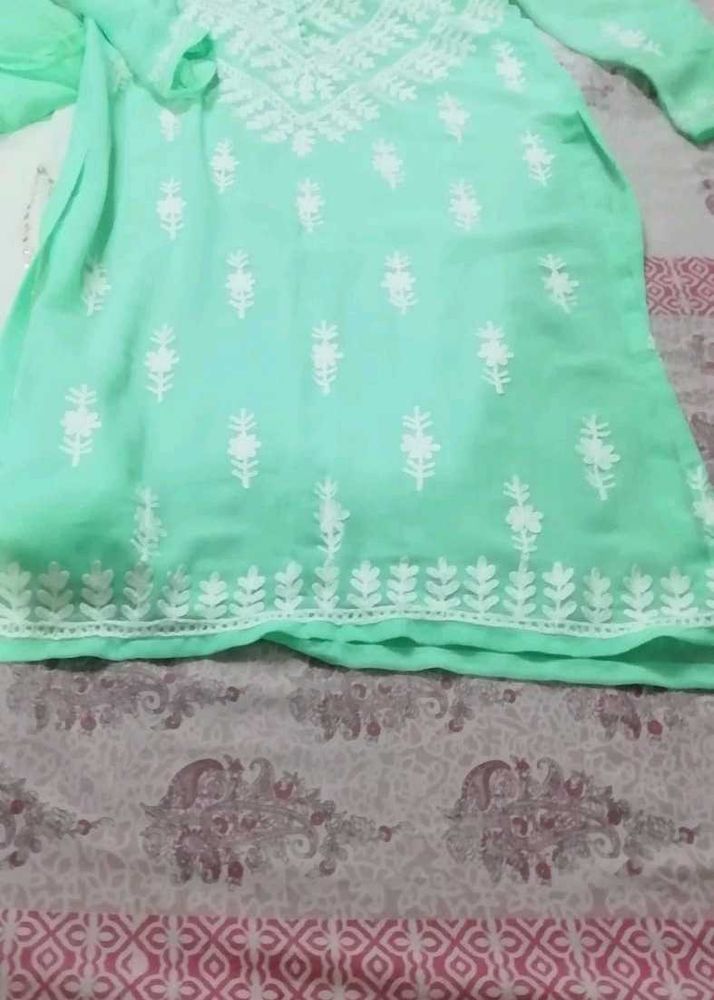 Pakistani Style Kurta Set