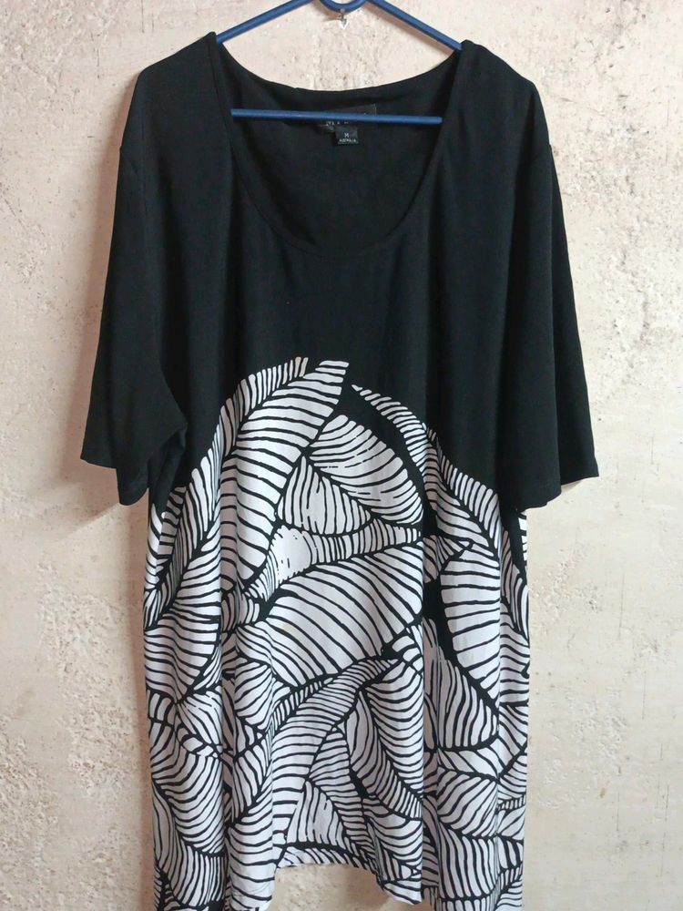 🇦🇺 Stylish Ladies Oversized Top Multicolour