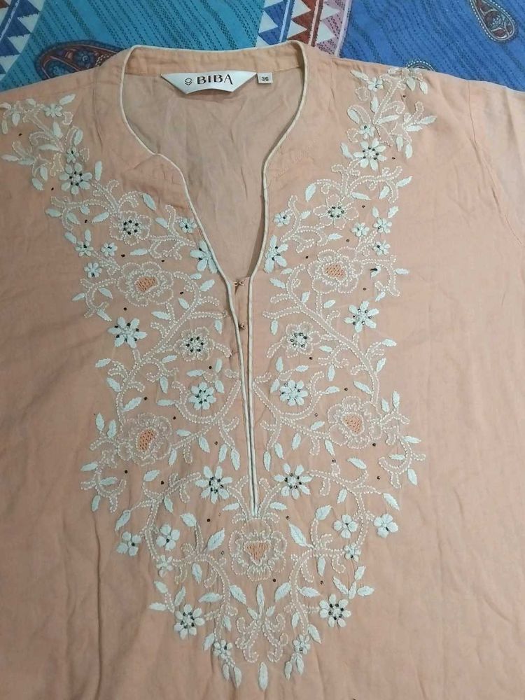 Biba Kurta