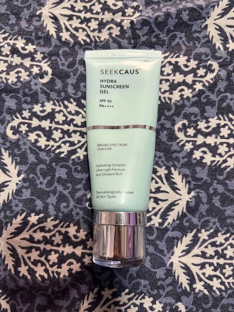 SEEKCAUS Hydra Sunscreen