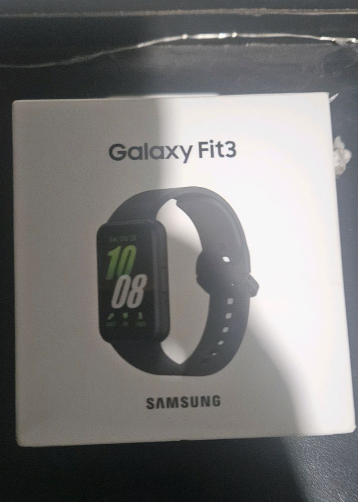 Samsung Fitbit 3