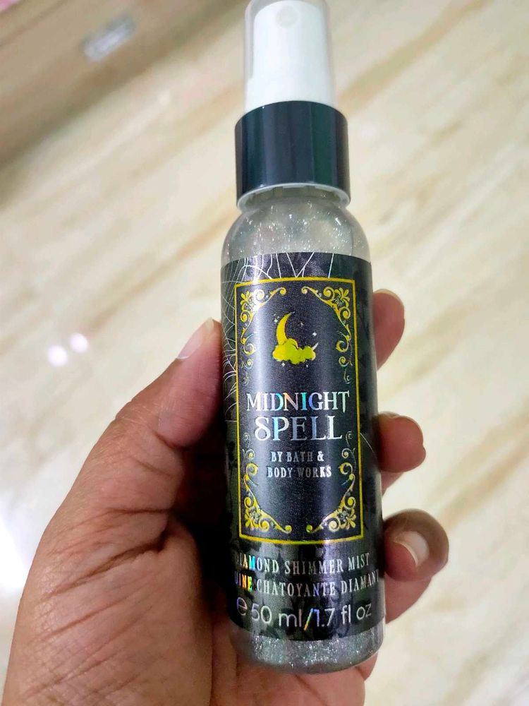 Midnight Spell (Diamond Shimmer Mist)