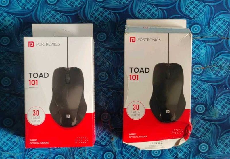 Portronics Mouse