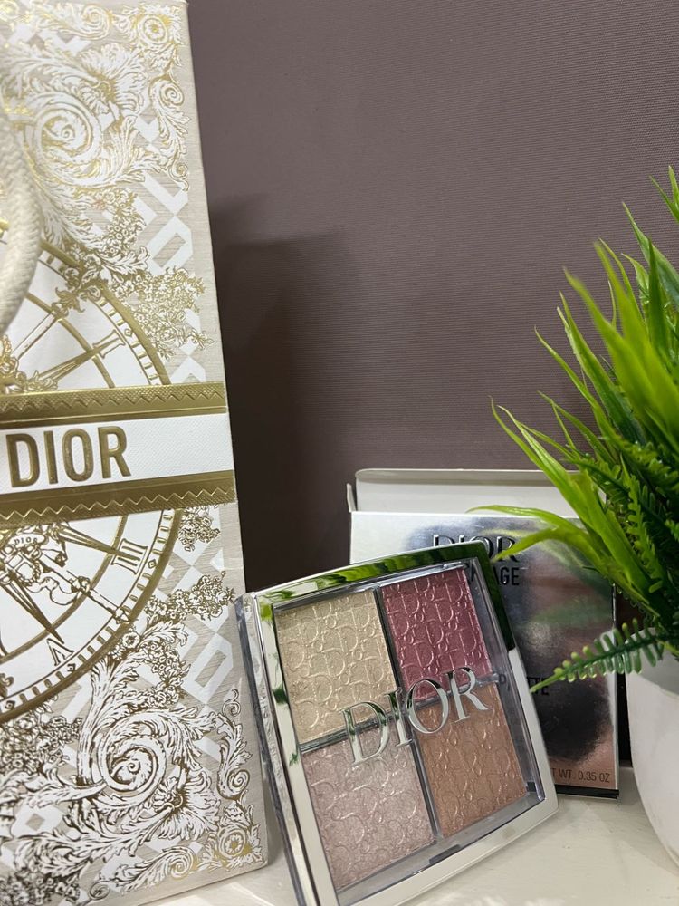 Dior Blush &amp; Highlighter Palette