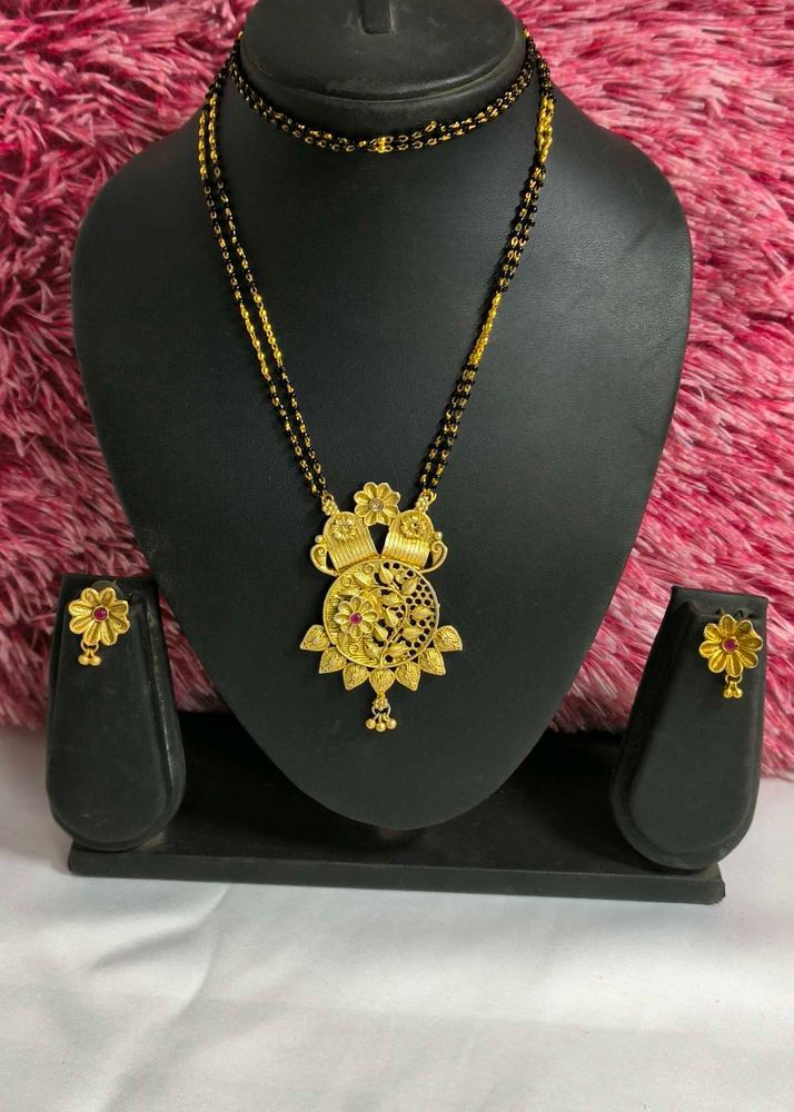 Elegant Mangalsutra Set new