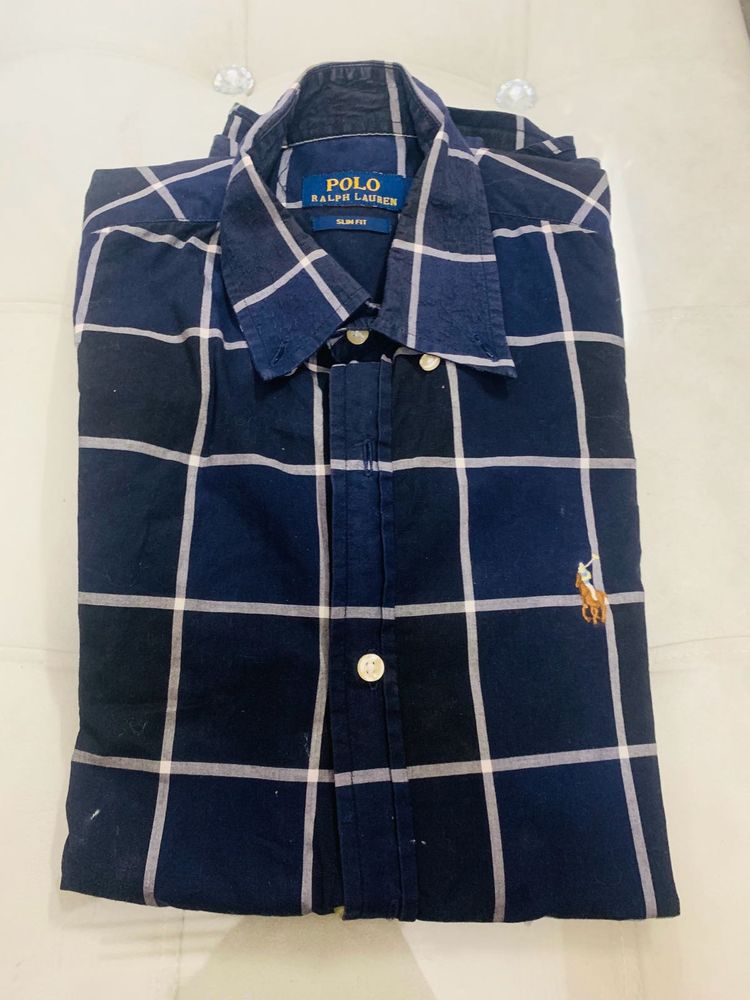 Polo Ralph Lauren Shirt M Size