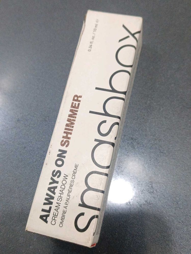 Smashbox Always On Shimmer Cream Eyeshadow