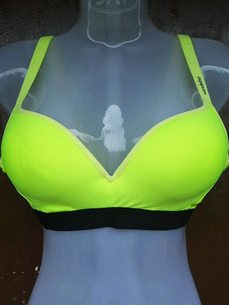 Neon Bra