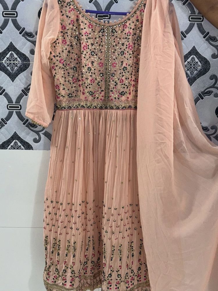 Naira cut Kurta Set (Women&#39;s)