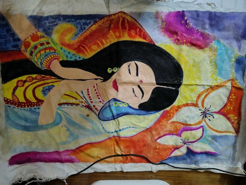 Indian Art Painting