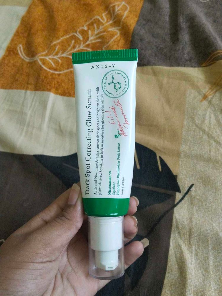Axis-Y Dark Spot Correcting Glow Serum