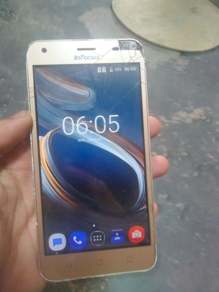 Infocus M500