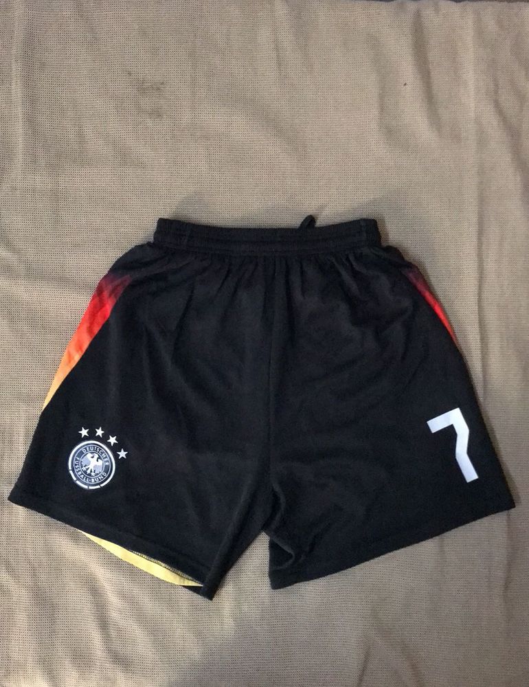Boys&#39; Football Shorts