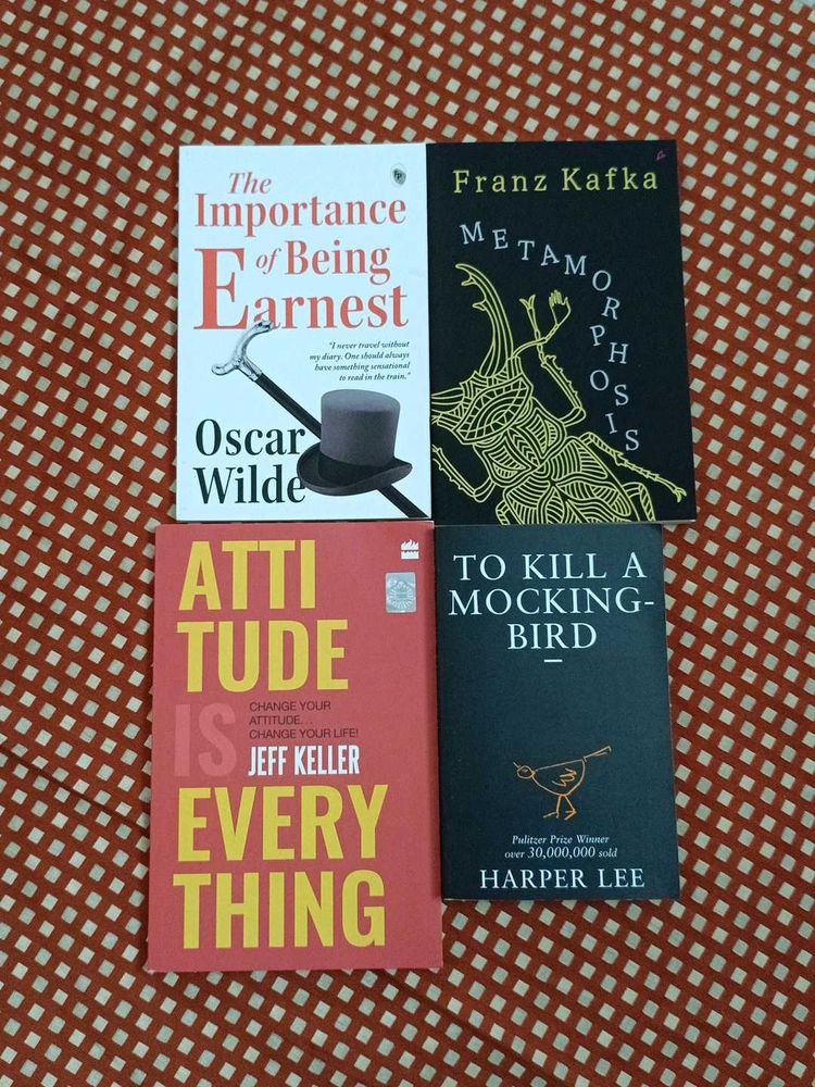 Classic Book Bundle